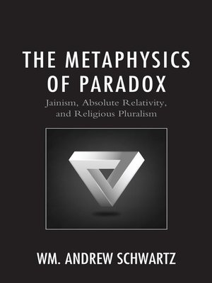 cover image of The Metaphysics of Paradox